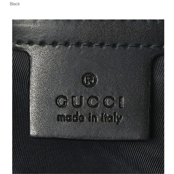 Soft GG Supreme Monogram Web Vertical Tote Bag - Picture 7 of 9